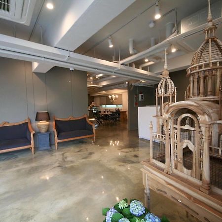 Wons Ville Myeongdong Hotel Сеул Экстерьер фото