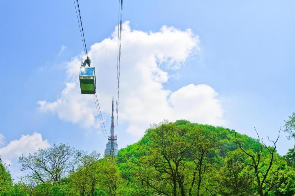 Wons Ville Myeongdong Hotel Сеул Экстерьер фото