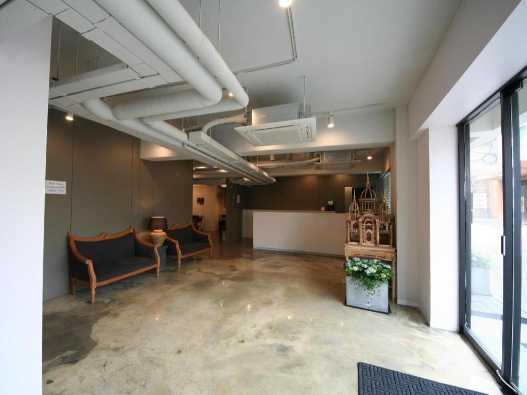 Wons Ville Myeongdong Hotel Сеул Экстерьер фото