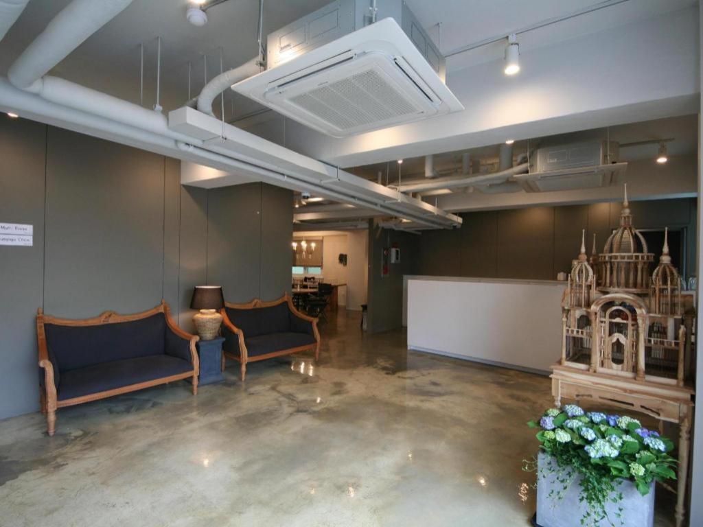 Wons Ville Myeongdong Hotel Сеул Экстерьер фото