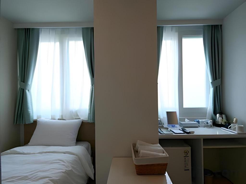 Wons Ville Myeongdong Hotel Сеул Экстерьер фото