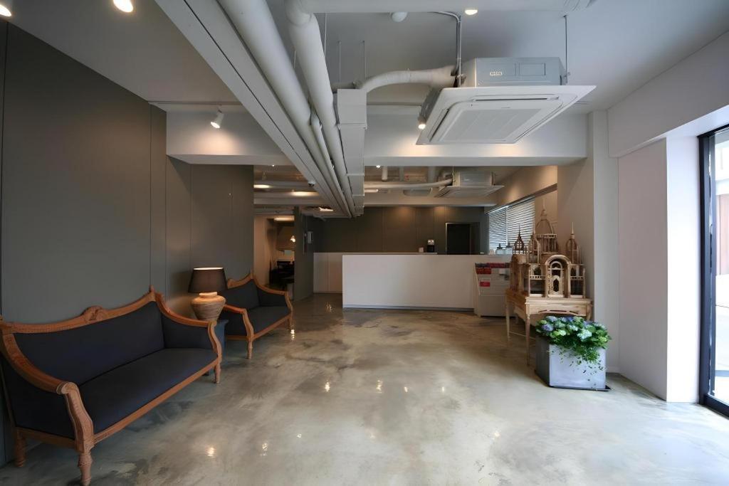 Wons Ville Myeongdong Hotel Сеул Экстерьер фото