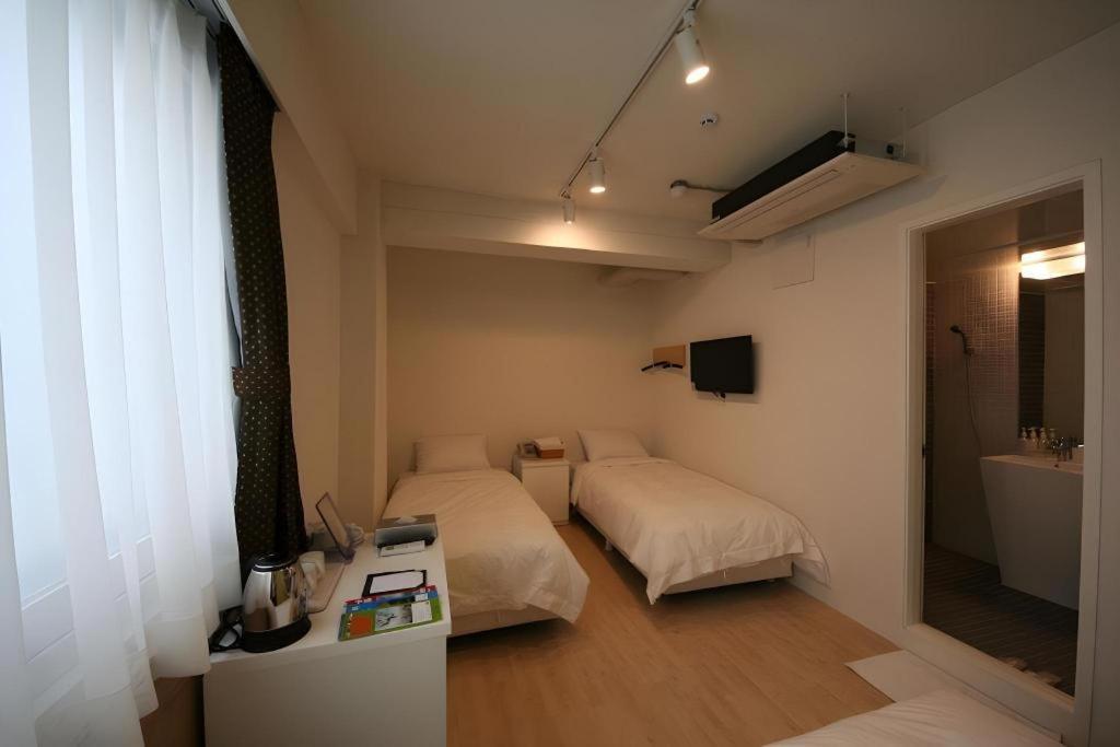 Wons Ville Myeongdong Hotel Сеул Экстерьер фото