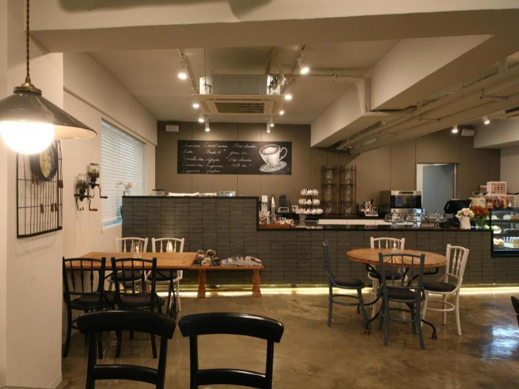 Wons Ville Myeongdong Hotel Сеул Экстерьер фото