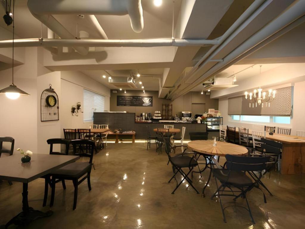 Wons Ville Myeongdong Hotel Сеул Экстерьер фото