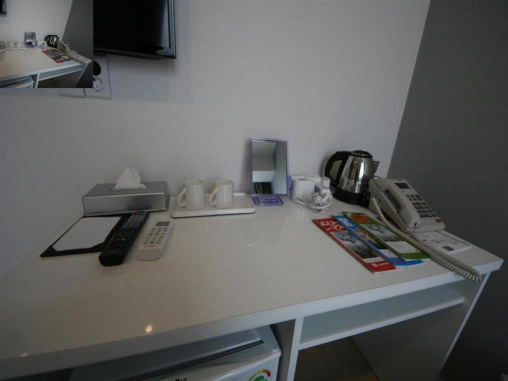 Wons Ville Myeongdong Hotel Сеул Экстерьер фото