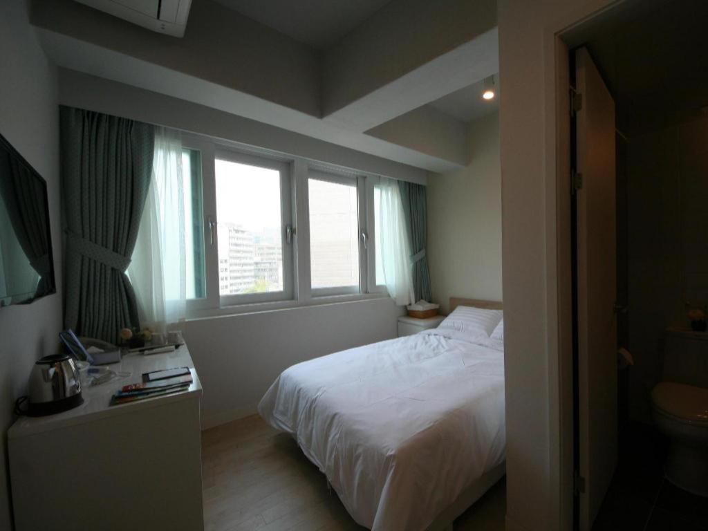 Wons Ville Myeongdong Hotel Сеул Экстерьер фото