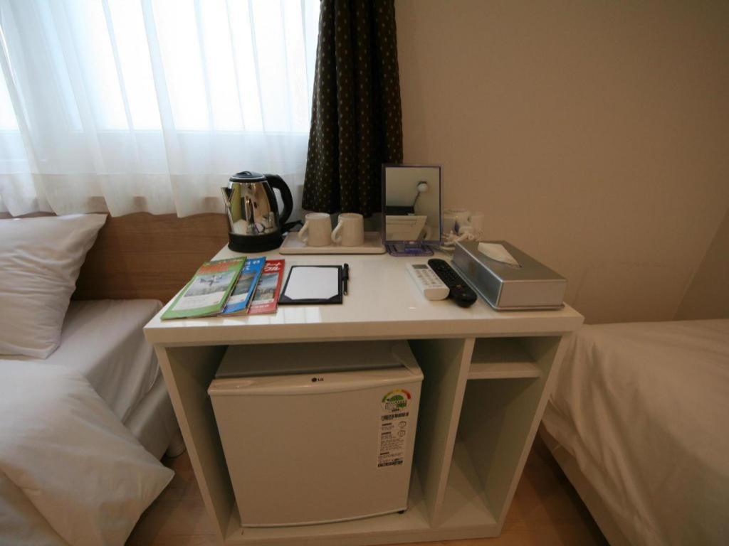 Wons Ville Myeongdong Hotel Сеул Экстерьер фото